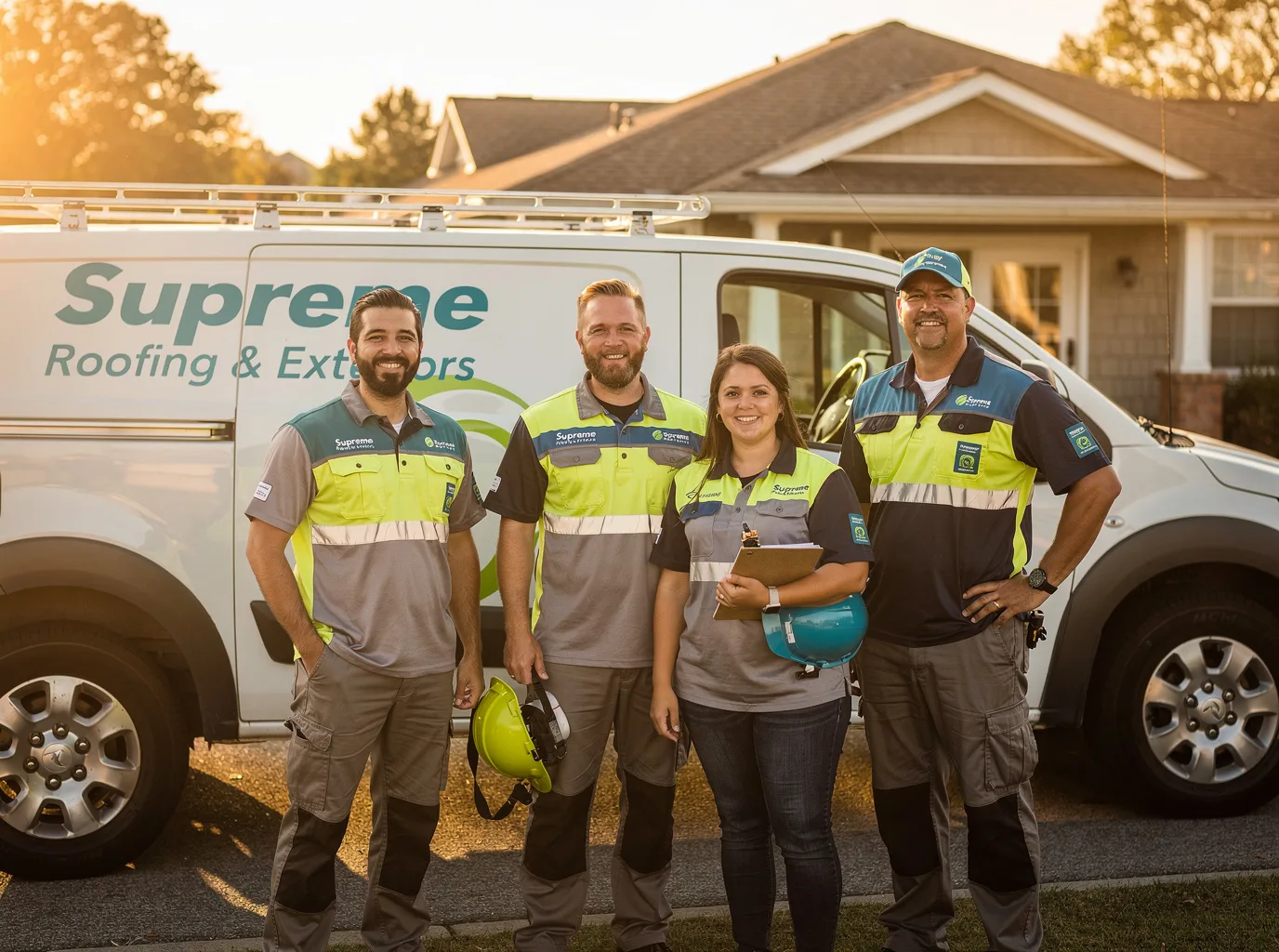 Roof Replacement company in Burlington, MI