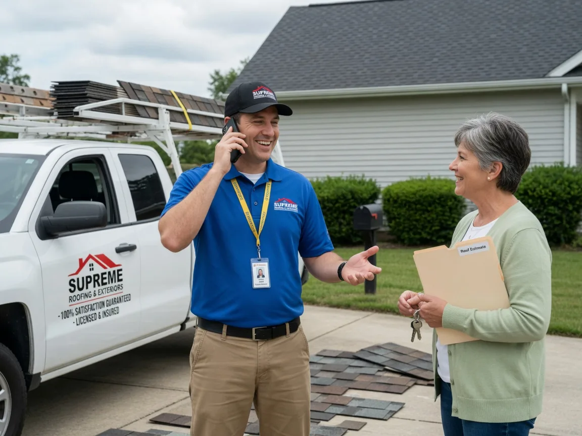 Roof Replacement Burlington, MI FAQs
